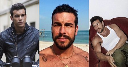 CIACHO TYGODNIA: Mario Casas. Gwiazdor serialu "Niewinny" na Netfliksie i bad boy z "Trzy metry nad niebem" (ZDJĘCIA)