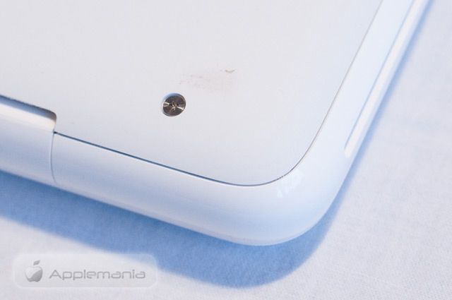 MacBook unibody Late 2009 – test cz.1 4