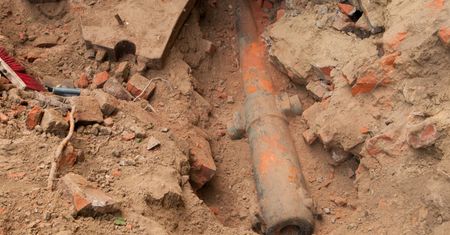 Sensacja archeologiczna spod Przemyśla. Odkryli kompletną broń z I wojny światowej
