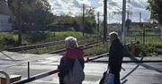 Niebezpieczny przejazd na poznańskim Dębcu. Mieszkańcy apelują o zmiany