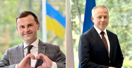 Roman Shepeliak nowym Konsulem Generalnym Ukrainy w Lublinie. Zastąpił Oleha Kutsa
