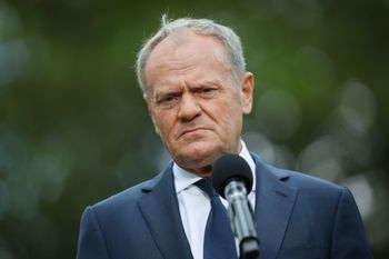 Tusk w sprawie Ukrainy: Ponawiam apel do wszystkich, w tym prezydenta
