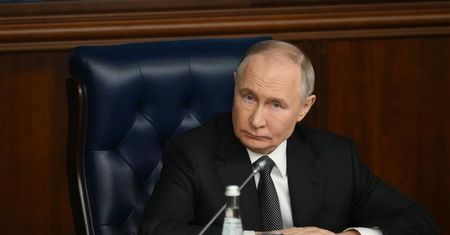 Putin stawia warunek Zełenskiemu. "Tylko wtedy porozmawia"