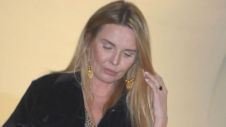 Hanna Lis została okradziona