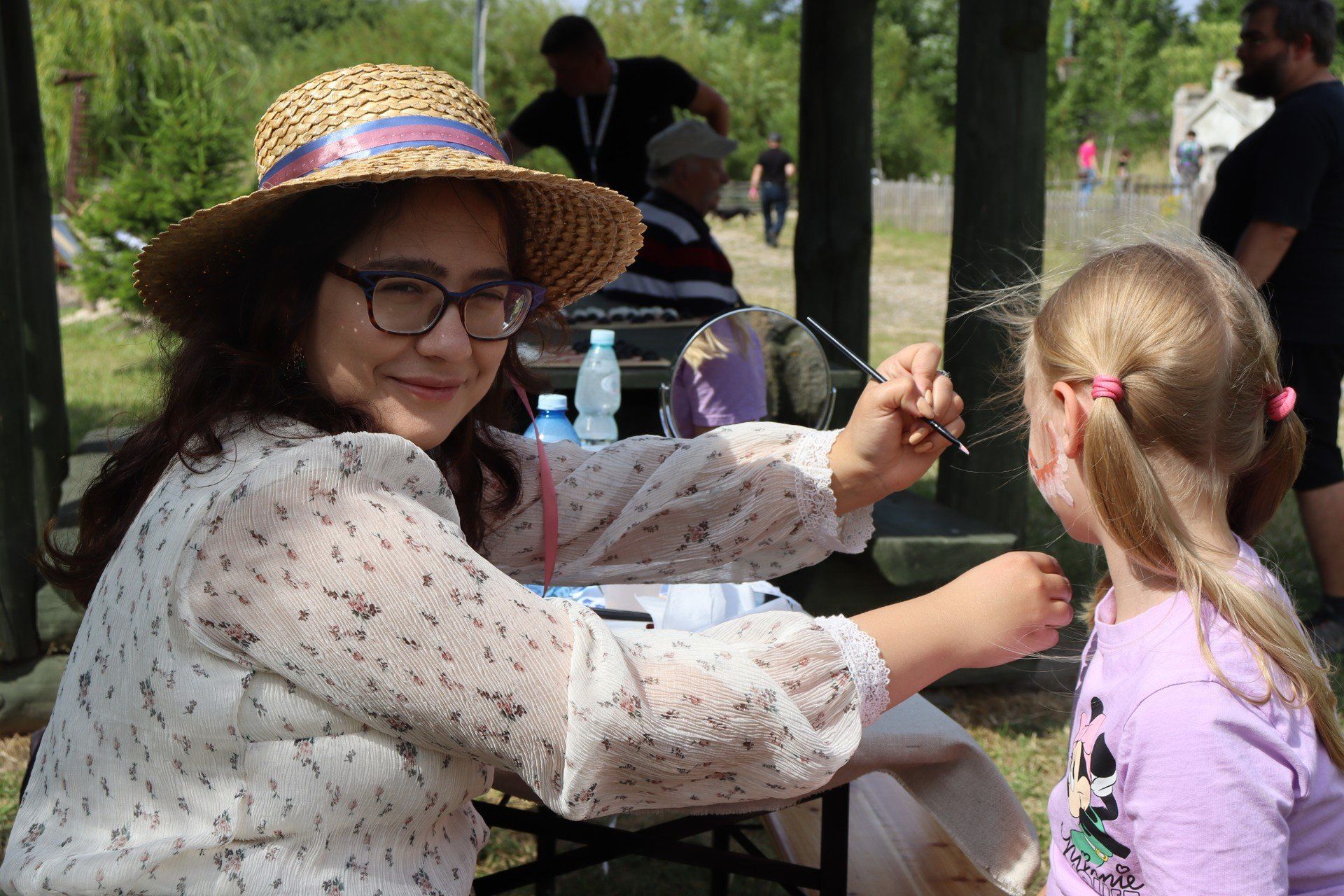 Skansen Łęczycka Zagroda Chłopska w Kwiatkówku ma już 12 lat