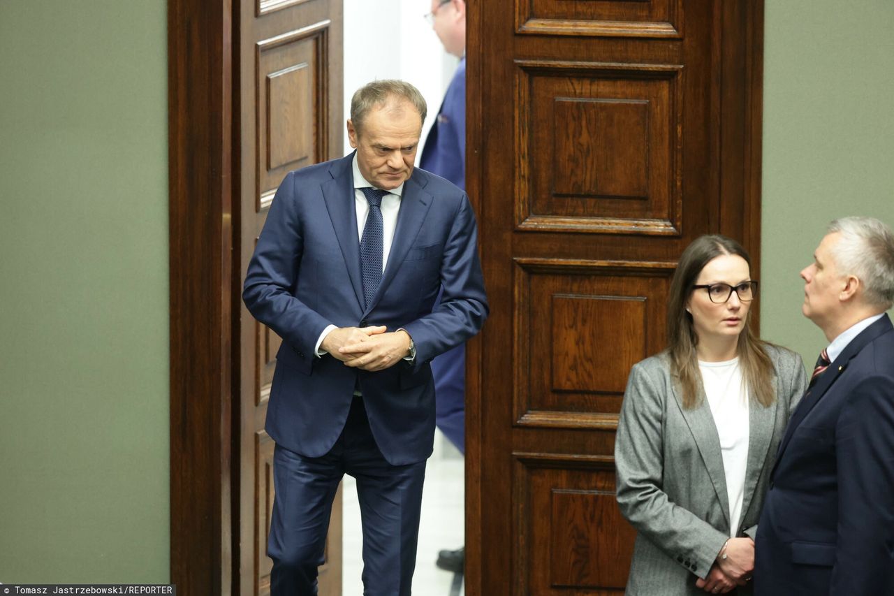 Wiadomo, co służby znalazły w Sali Marmurowej. Znamy szczegóły