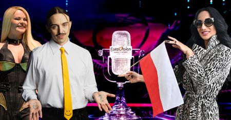 Kto według Pudelkowiczów wygra Eurowizję w 2025 roku? (WYNIKI SONDY)