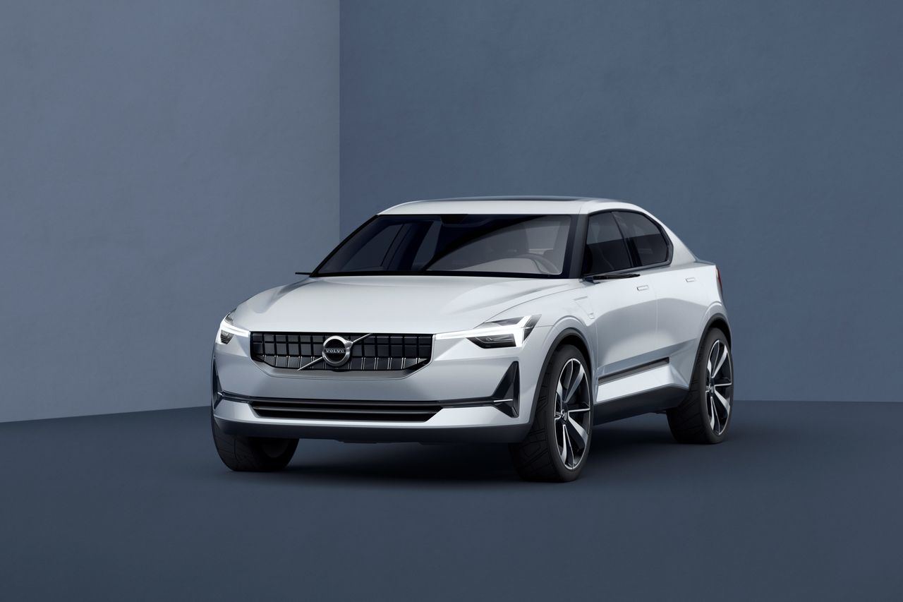 Volvo Polestar 2 – Android, Sklep Play z aplikacjami i Mapy Google. Tak, to będzie samochód