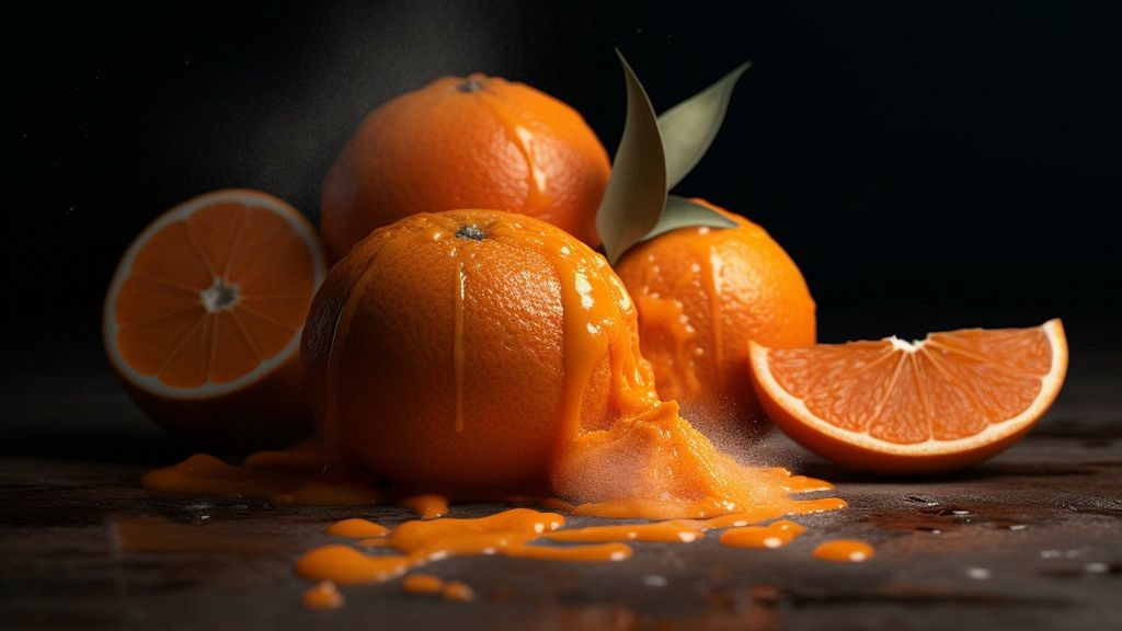 Beta-karoten występuje m.in. w marchewce i w dyni