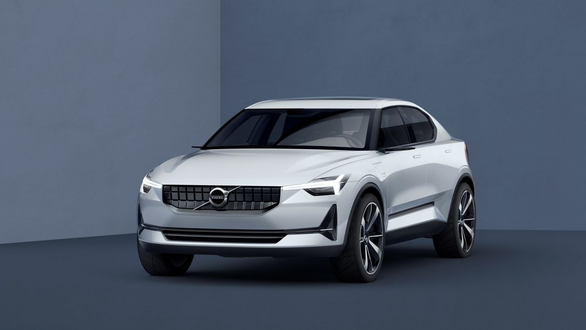VOLVO CONCEPT 40.2 (fot. Volvo)