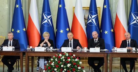 Dziś Polska nie weszłaby do NATO? "Pewnie nie bylibyśmy przyjęci"