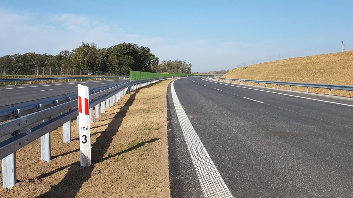 Budowa drogi ekspresowej S3 (zdjęcie ilustracyjne)