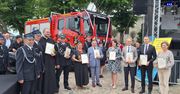 OSP Bodzanów z nowym wozem ratowniczo-gaśniczym!
