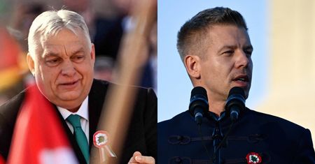 Budapeszt pękł na pół. Widzieliśmy starcie dwóch światów, których nie łączy już nic