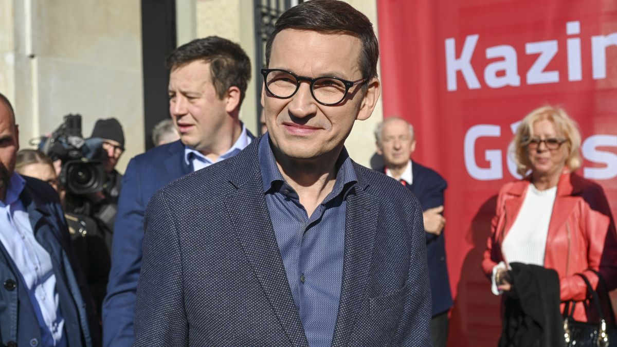 Mateusz Morawiecki