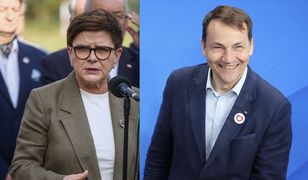 Szydło ostro o Sikorskim. "Szkodliwe dla polskich relacji w NATO"