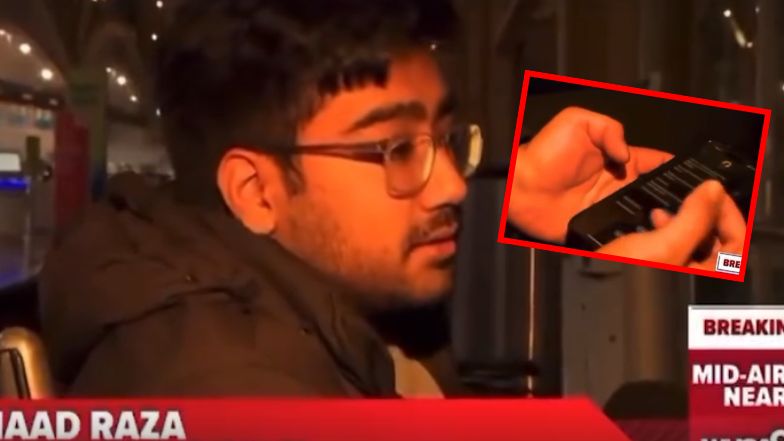 Katastrofa lotnicza w USA. Przed tragedią dostał SMS-a od żony