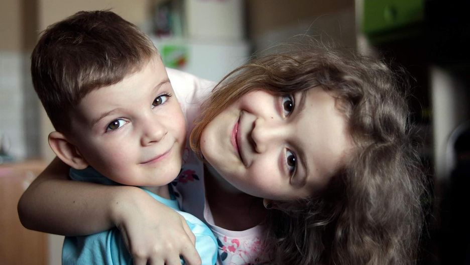 Bartek Świercz jest transpłciowym dzieckiem