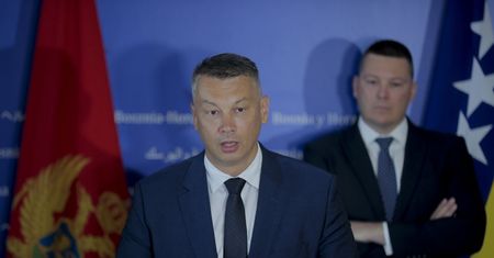 Minister BiH zatrzymany. W tle poważne przestępstwa i grube miliony