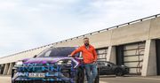 Pierwszy kontakt z elektrycznym Porsche Cayenne: ma wszystko to, co Tesla, Chińczycy i wiele więcej