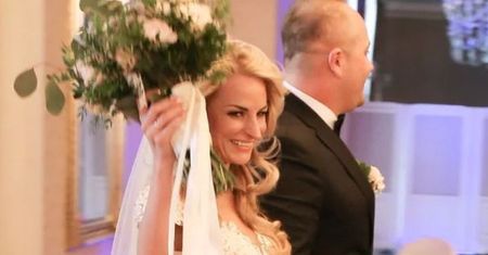 "Ślub od pierwszego wejrzenia". Anita żali się fankom. Mąż skrytykował jej wygląd