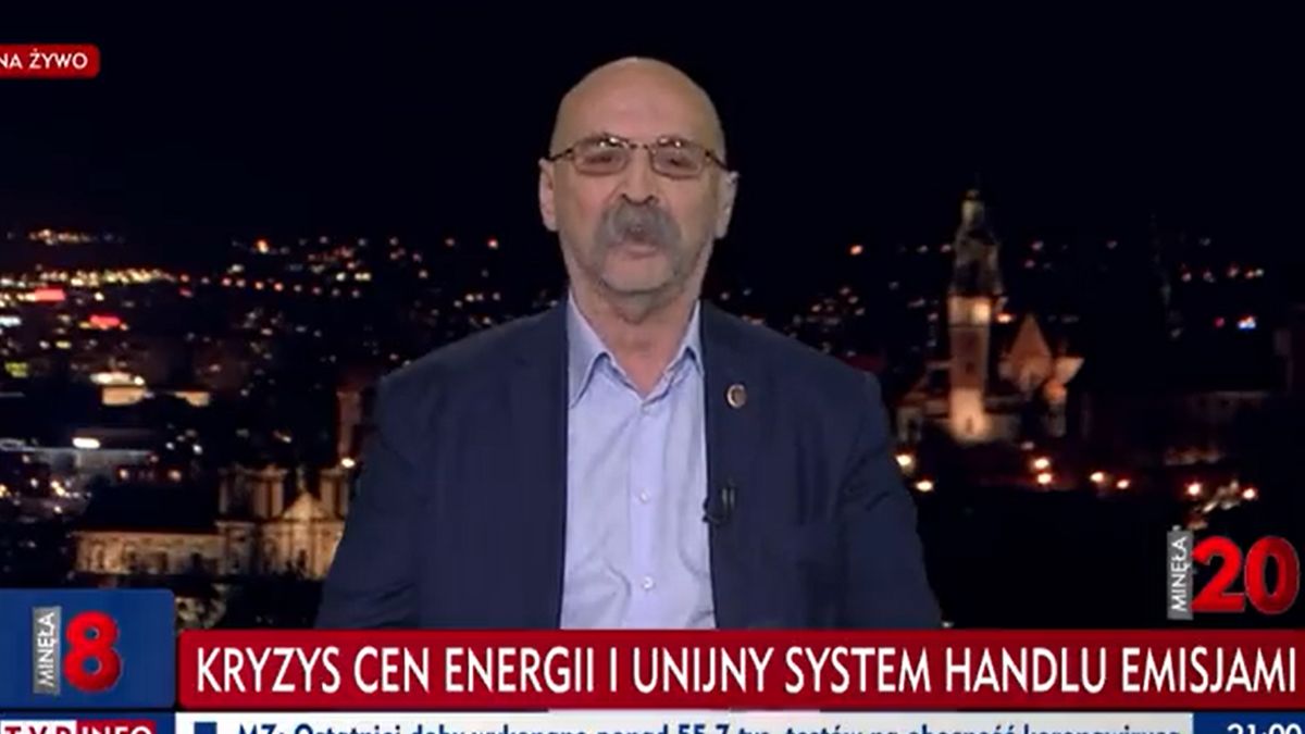 Bogdan Pęk (TVP Info)