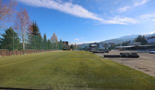 Spór o rozbiórkę boiska w Zakopanem. "Goście rezygnowali po 2 dniach"