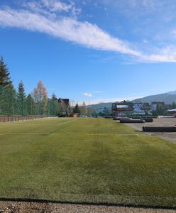 Spór o rozbiórkę boiska w Zakopanem. "Goście rezygnowali po 2 dniach"