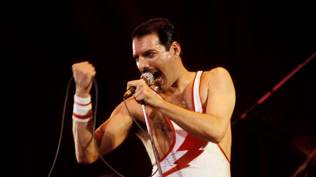Freddy Mercury zmarł w 1991 r.