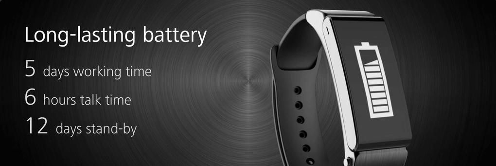 Huawei Talk Band B2 oraz Talk Band N1. Nowe akcesoria od chińskiego producenta. 14