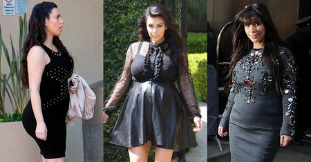 Kardashian UDAJE CIĘŻARNĄ?!