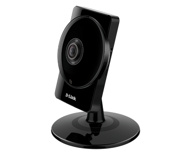 D-Link DCS 960L z boku