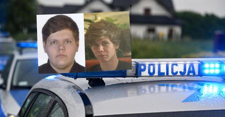 Zaginęli Michał i Krzysztof. Rodzice połączyli siły. Wielkie poszukiwania