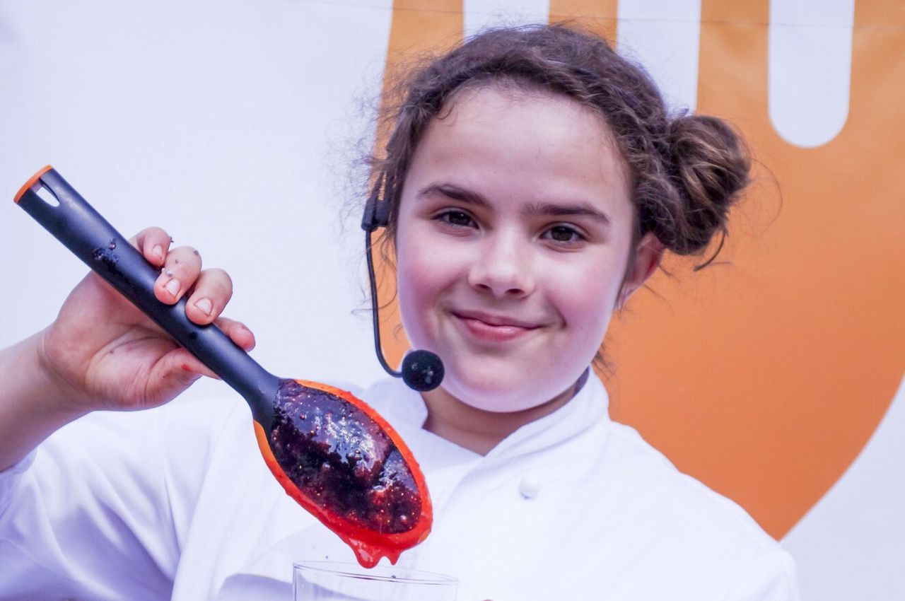 Natalia Paździor wygrała "Masterchef Junior". Dziś to już prawie dorosła kobieta