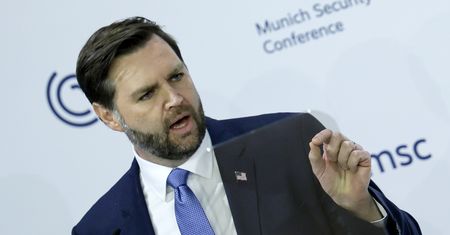 Wiceprezydent USA wystąpił w Monachium. Mówił o "zagrożeniu z wewnątrz" Europy