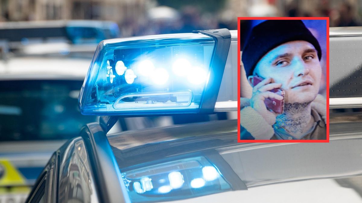 Zaginął Jędrzej Kijowski  