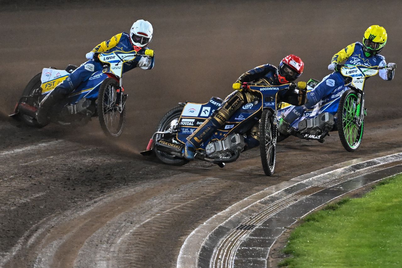 Żużlowe emocje w Toruniu. Czas na Speedway of Nations