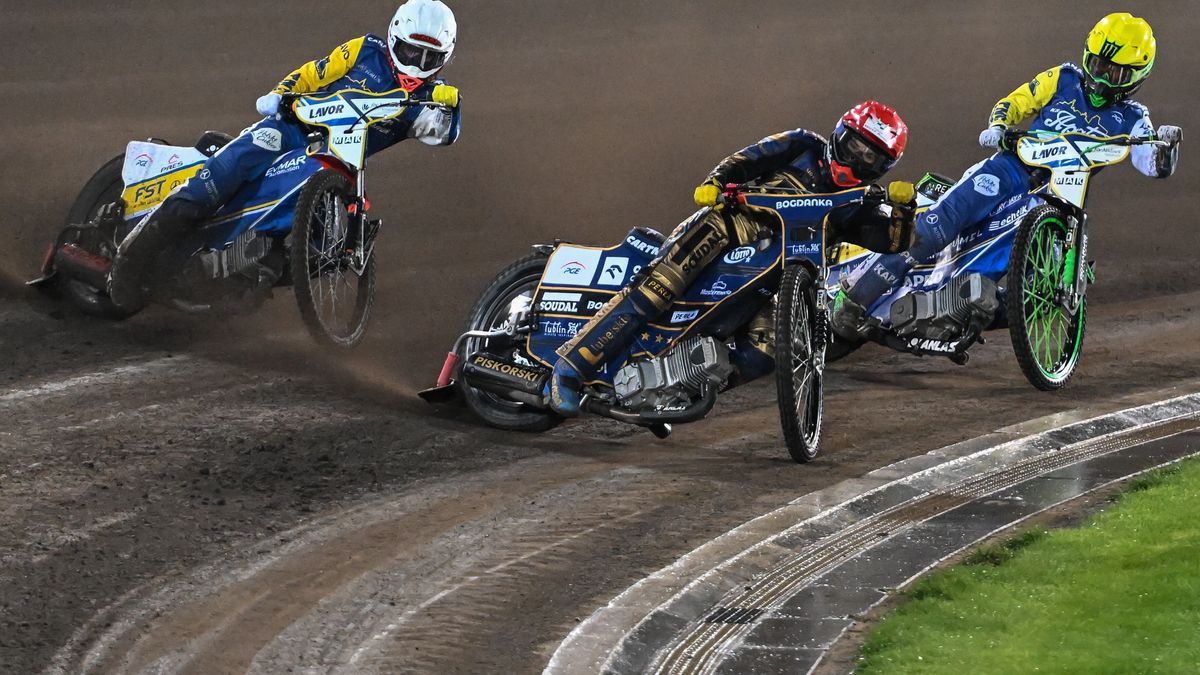 W Toruniu odbędzie się Speedway of Nations [zdj. ilustracyjne] 