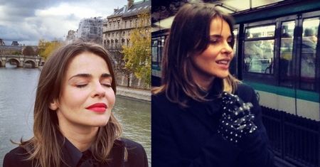 Edyta Herbuś wypoczywa we Francji (ZDJĘCIA)