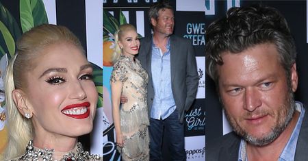 Wiecznie młoda Gwen Stefani przytula się do chłopaka w Las Vegas