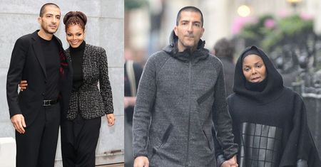 Janet Jackson odeszła od katarskiego miliardera! "Syn zostanie razem z mamą"