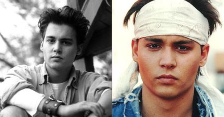 Johnny Depp kończy dziś 53 lata! (ZDJĘCIA)