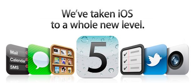 iOS 5 już jest – lista nowych funkcji!