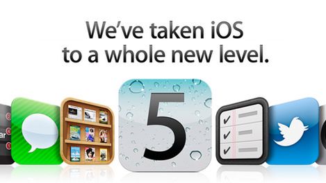 iOS 5 już jest – lista nowych funkcji! 1