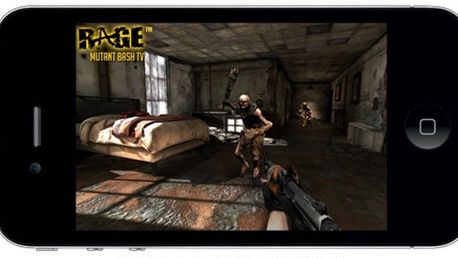 John Carmack: Rage dla iPhone?a za dolara! 1