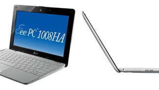 Asus Eee PC 1008HA - prawie jak MacBook Air, ale dużo tańszy 1