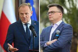Spięcie na linii Tusk-Hołownia jest zagrożeniem? Ekspert komentuje