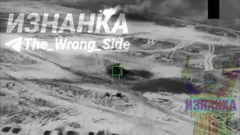 Pierwszy taki atak Rosjan. Użyli nowego groźnego rodzaju Shahedów