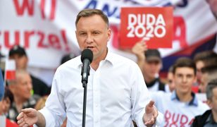 Andrzej Duda z oficjalnym poparciem sędziego Trybunału Konstytucyjnego
