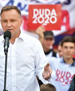Andrzej Duda z oficjalnym poparciem sędziego Trybunału Konstytucyjnego